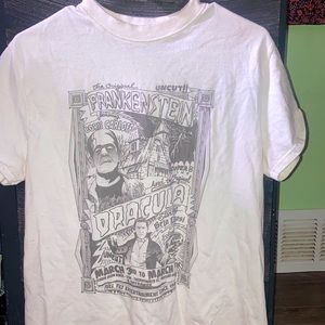 Dracula poster shirt